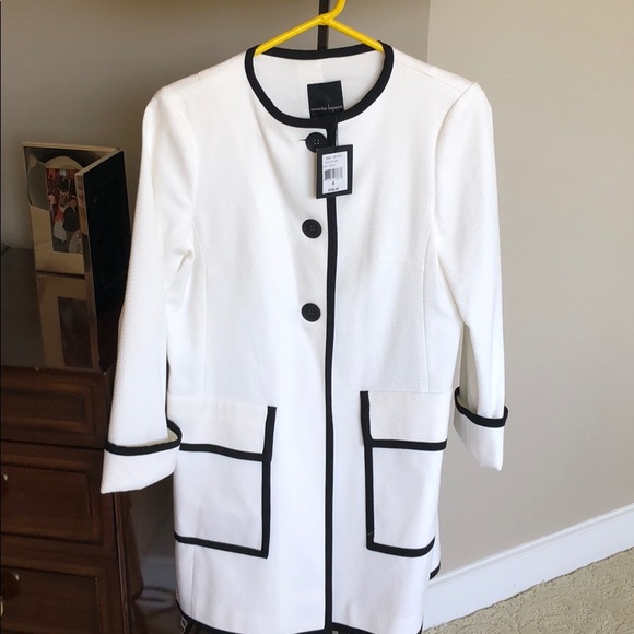 Nanette LePore summer coat - Picture 1 of 4